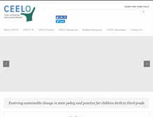 Tablet Screenshot of ceelo.org